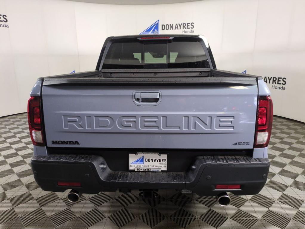 new 2026 Honda Ridgeline car, priced at $45,247