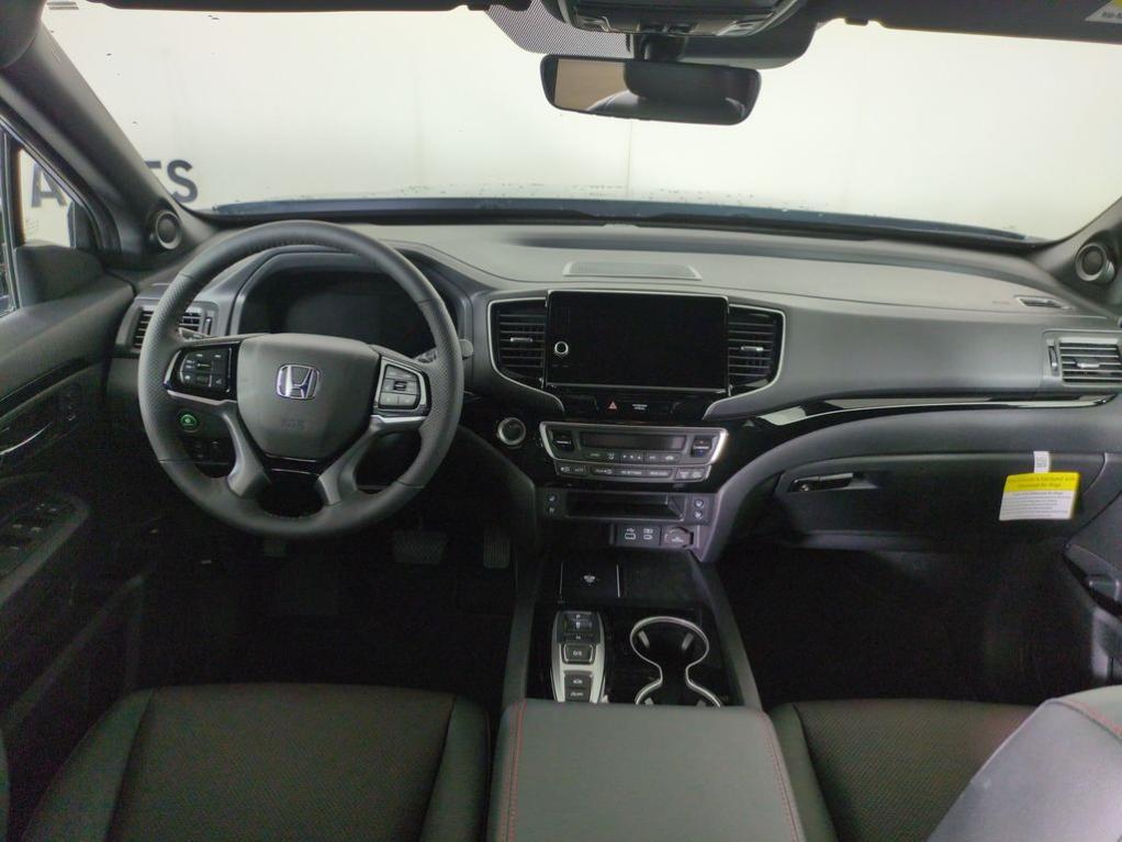 new 2026 Honda Ridgeline car, priced at $45,247