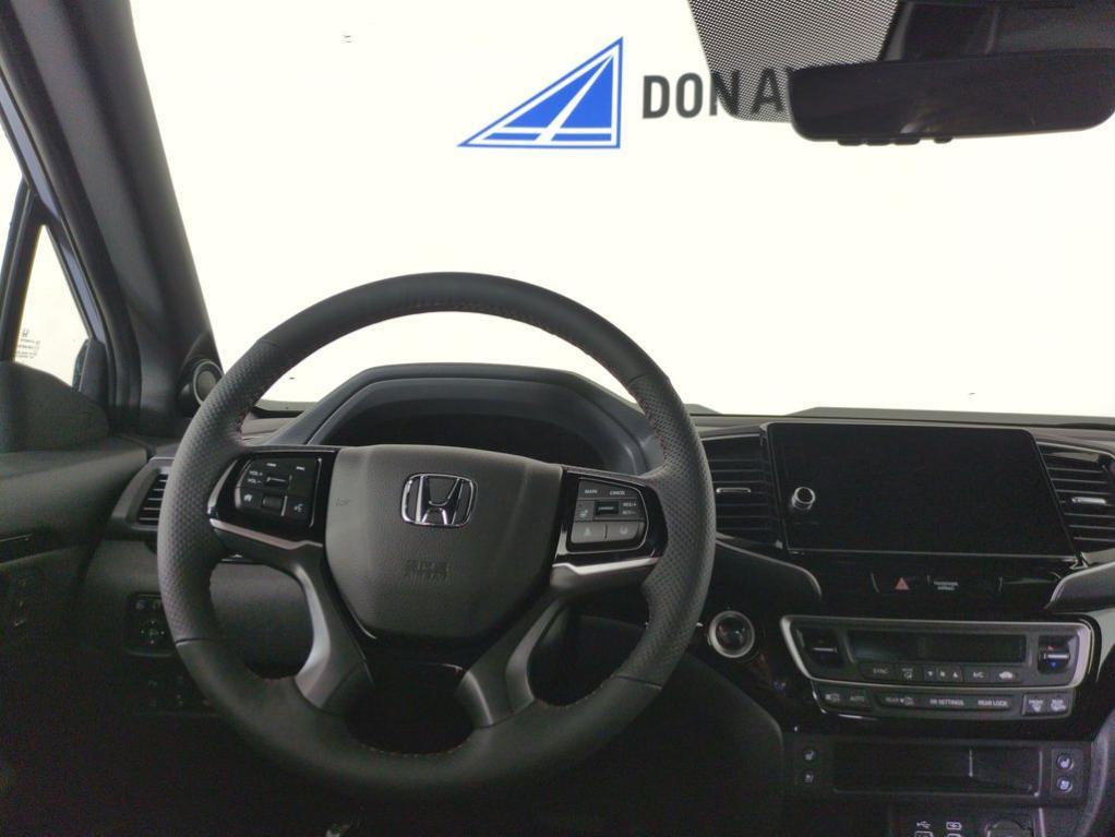 new 2026 Honda Ridgeline car, priced at $45,247