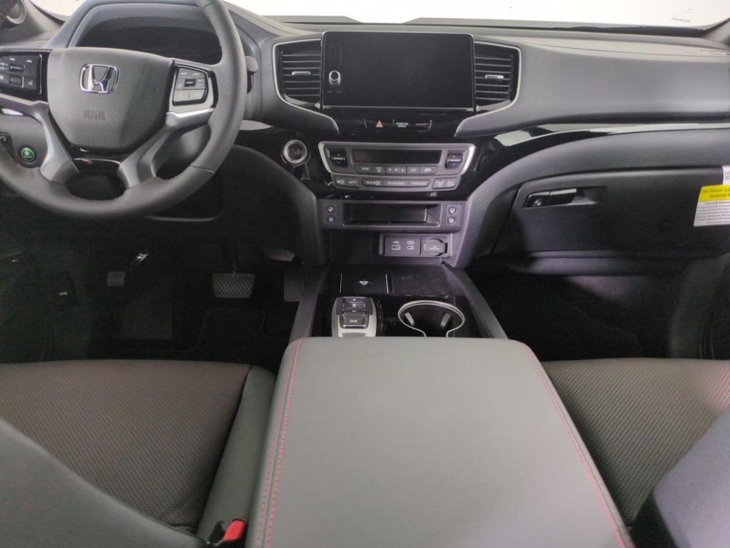 new 2026 Honda Ridgeline car, priced at $45,247