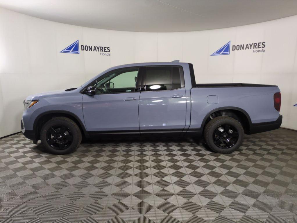 new 2026 Honda Ridgeline car, priced at $45,247
