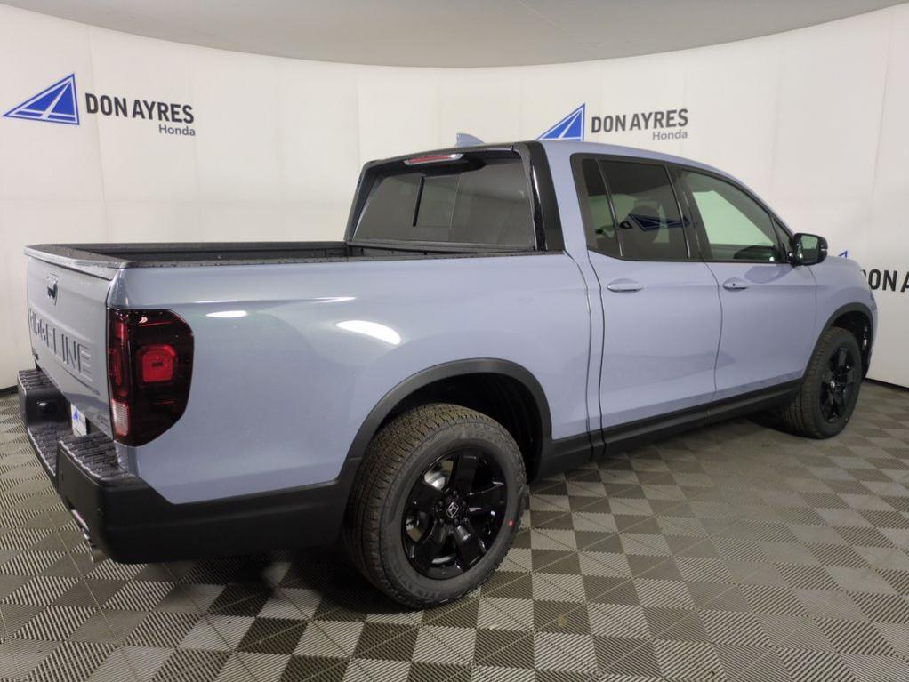new 2026 Honda Ridgeline car, priced at $45,247