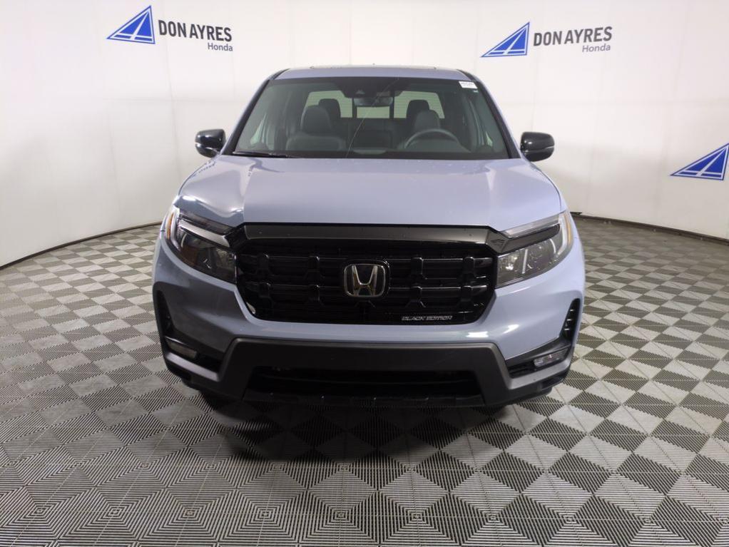 new 2026 Honda Ridgeline car, priced at $45,247
