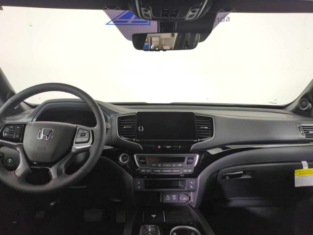 new 2026 Honda Ridgeline car, priced at $45,247