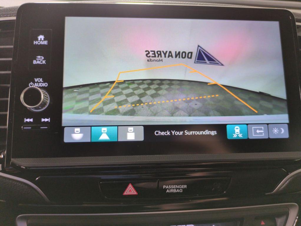 new 2026 Honda Ridgeline car, priced at $45,247