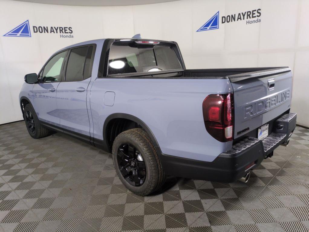 new 2026 Honda Ridgeline car, priced at $45,247