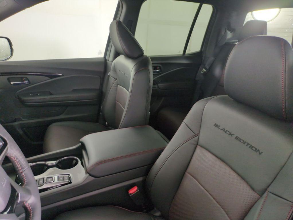 new 2026 Honda Ridgeline car, priced at $45,247