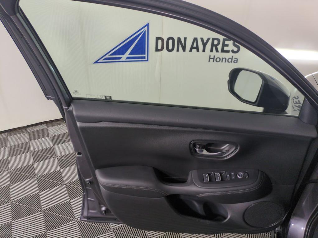 used 2025 Honda HR-V car, priced at $30,983