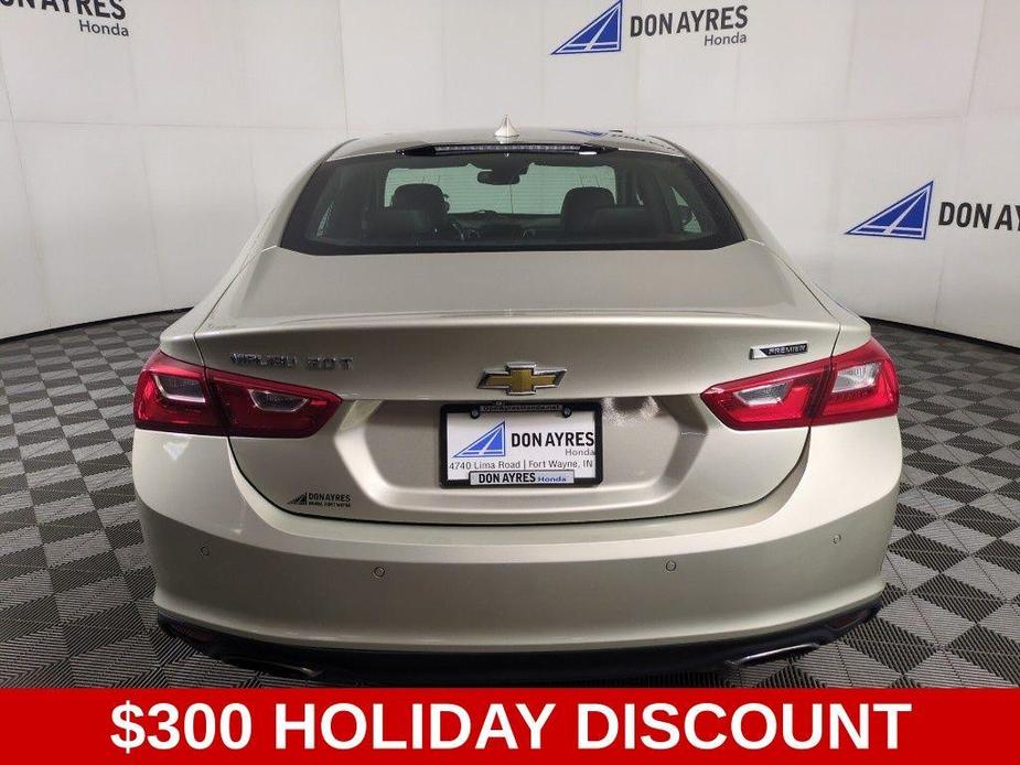 used 2016 Chevrolet Malibu car, priced at $11,999