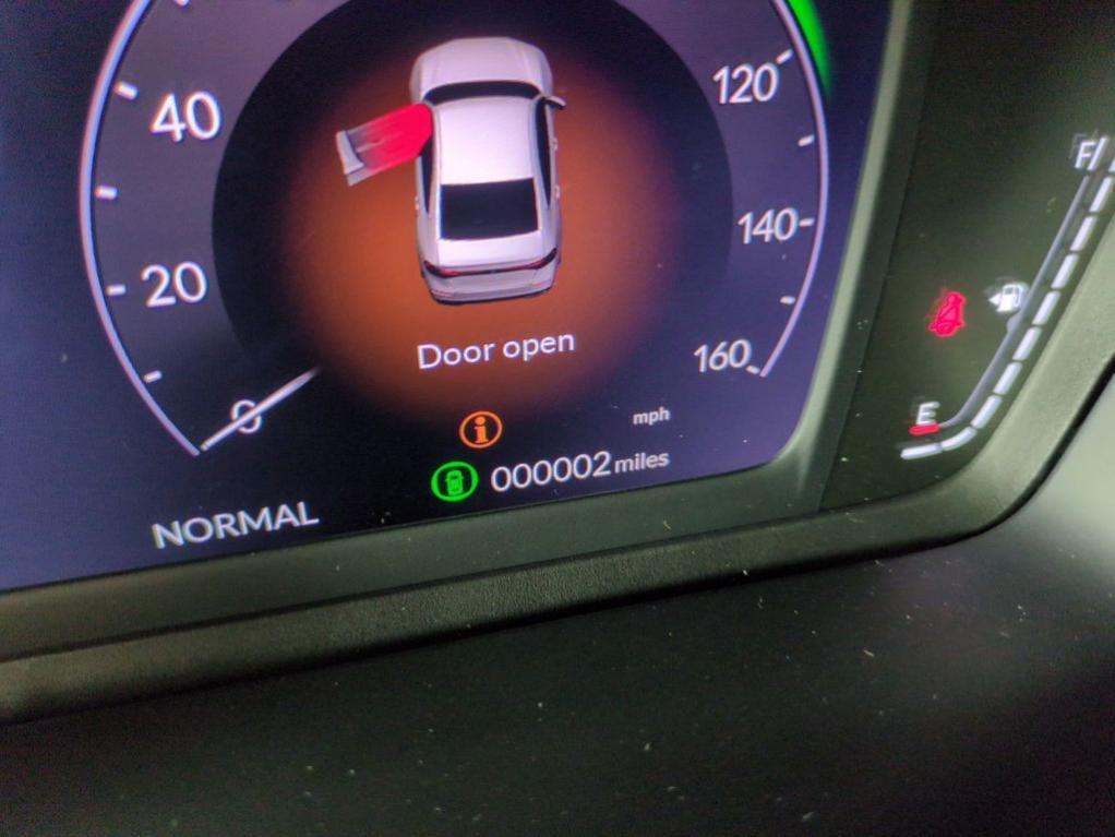 new 2025 Honda Accord Hybrid car, priced at $34,188