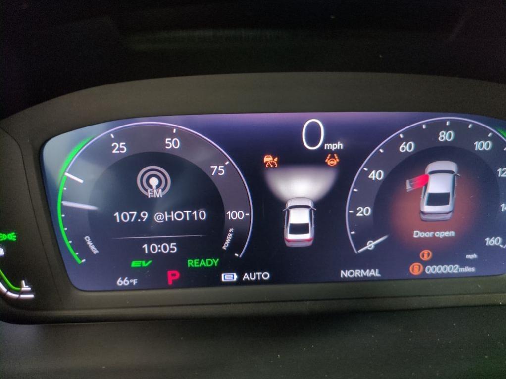 new 2025 Honda Accord Hybrid car, priced at $34,188