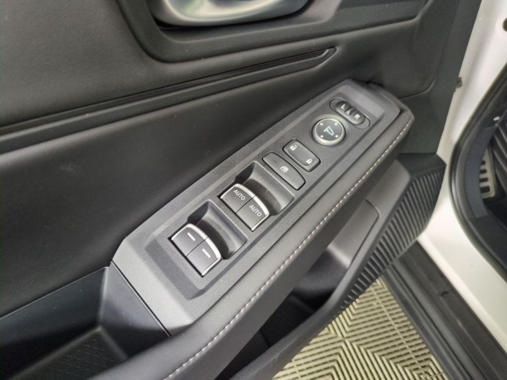 new 2025 Honda Accord Hybrid car, priced at $34,188