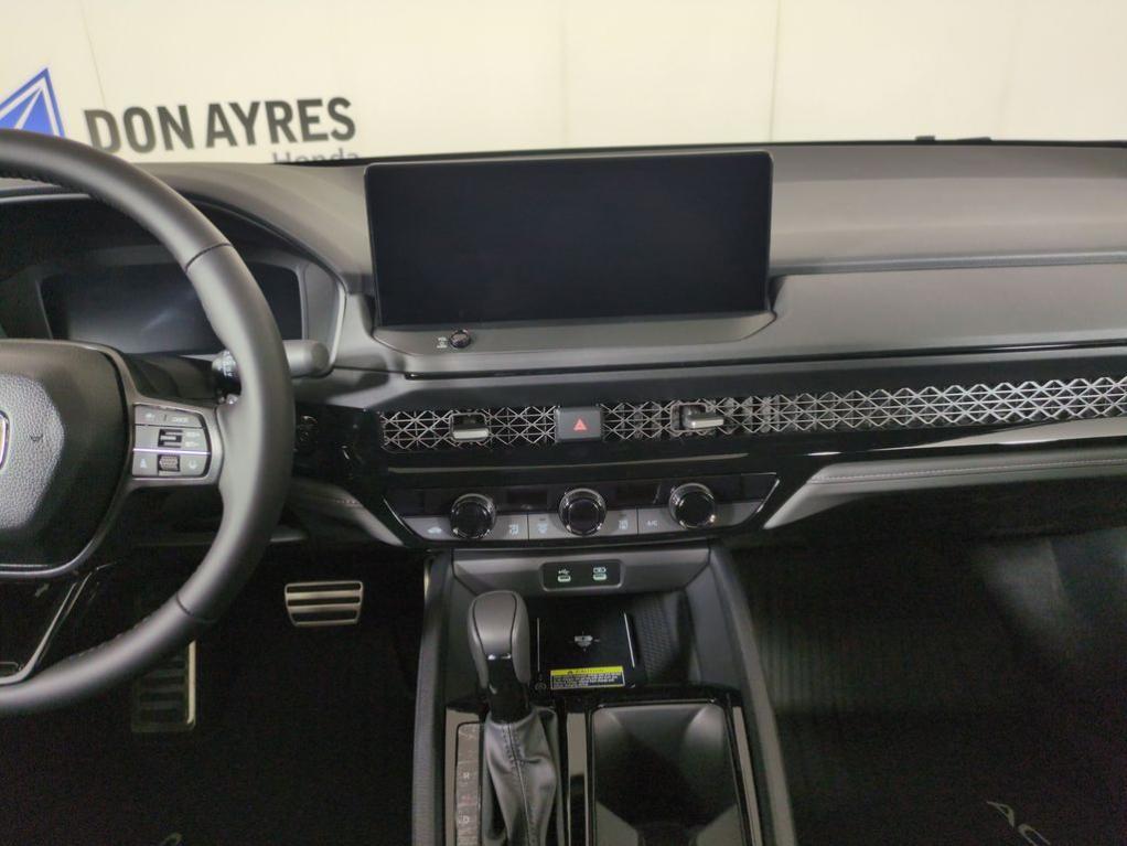 new 2025 Honda Accord Hybrid car, priced at $34,188