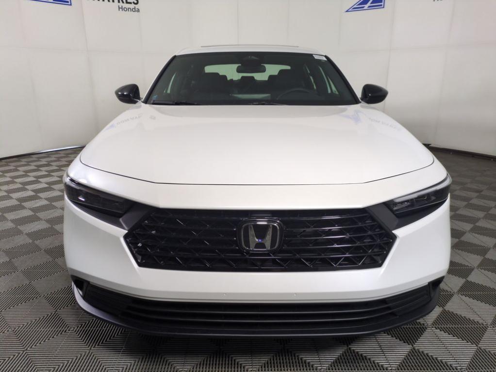 new 2025 Honda Accord Hybrid car, priced at $34,188