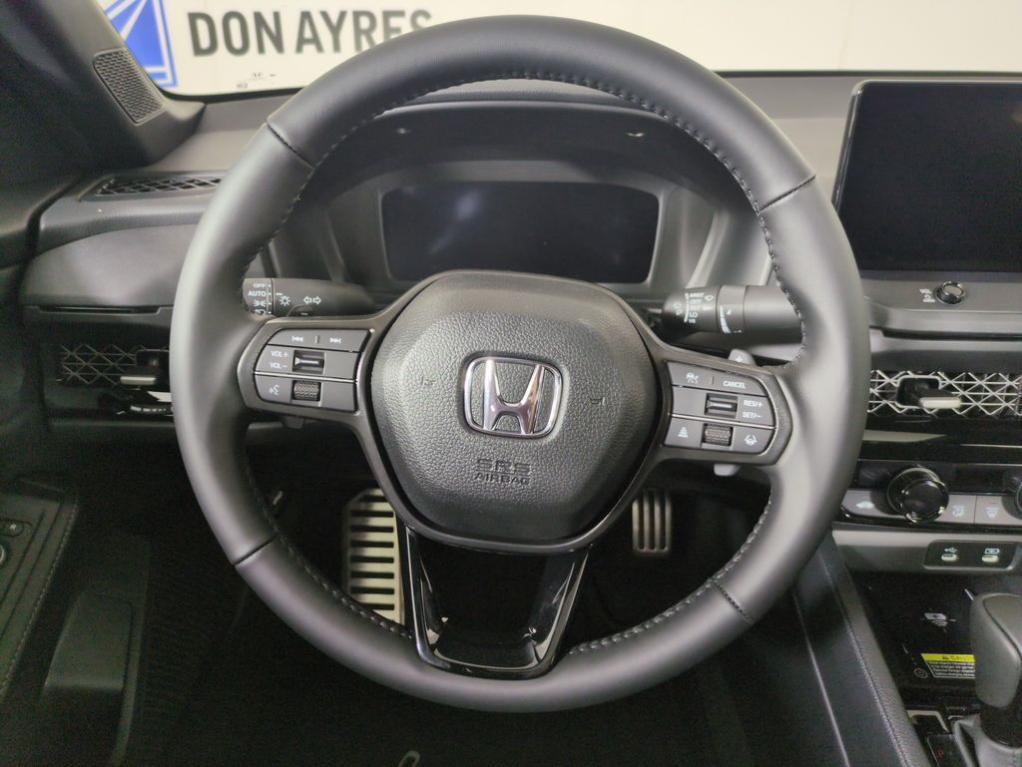 new 2025 Honda Accord Hybrid car, priced at $34,188