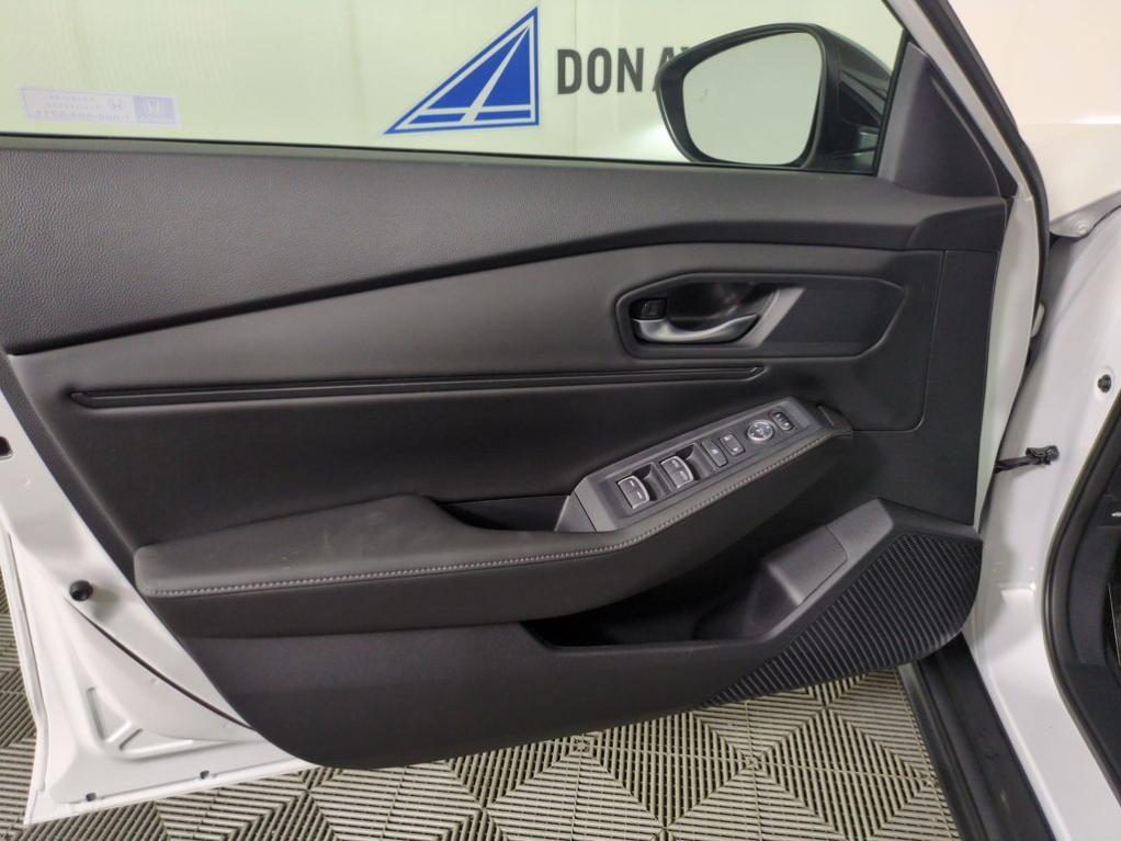 new 2025 Honda Accord Hybrid car, priced at $34,188