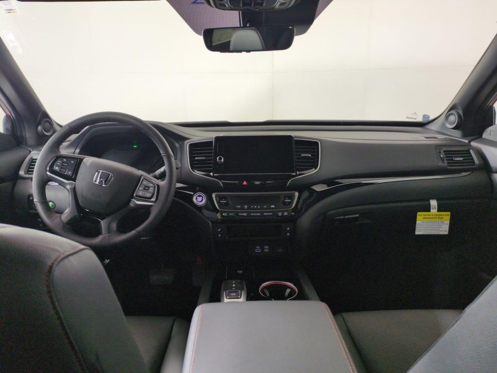 new 2025 Honda Ridgeline car, priced at $47,155