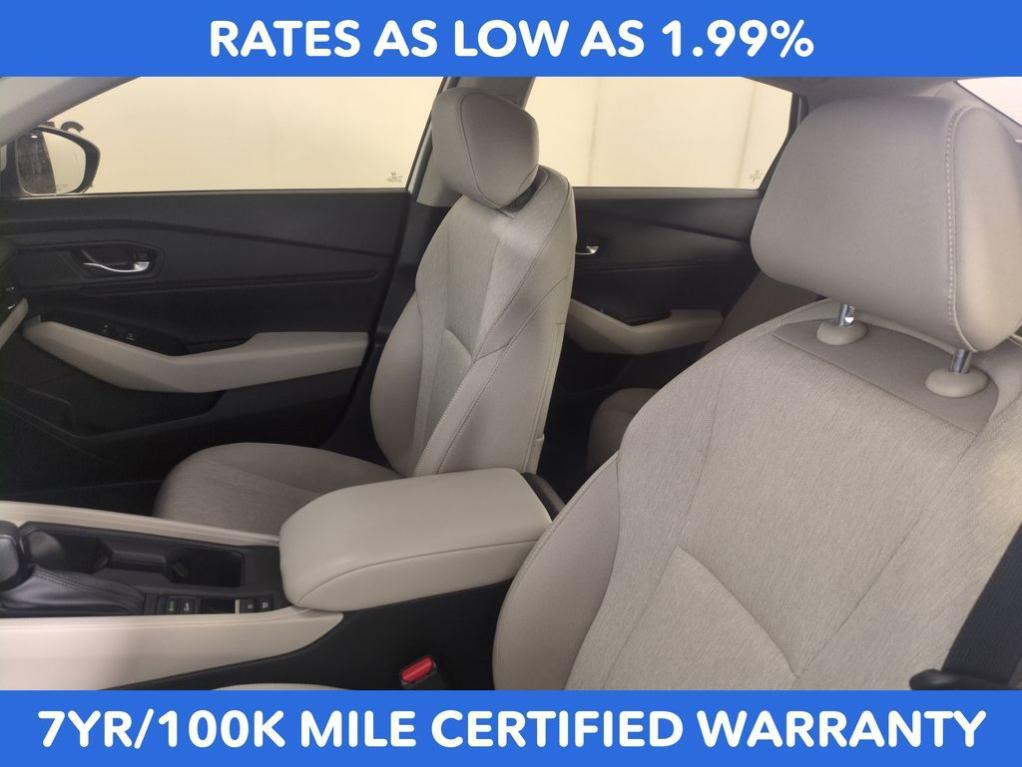 used 2024 Honda Accord car, priced at $27,499
