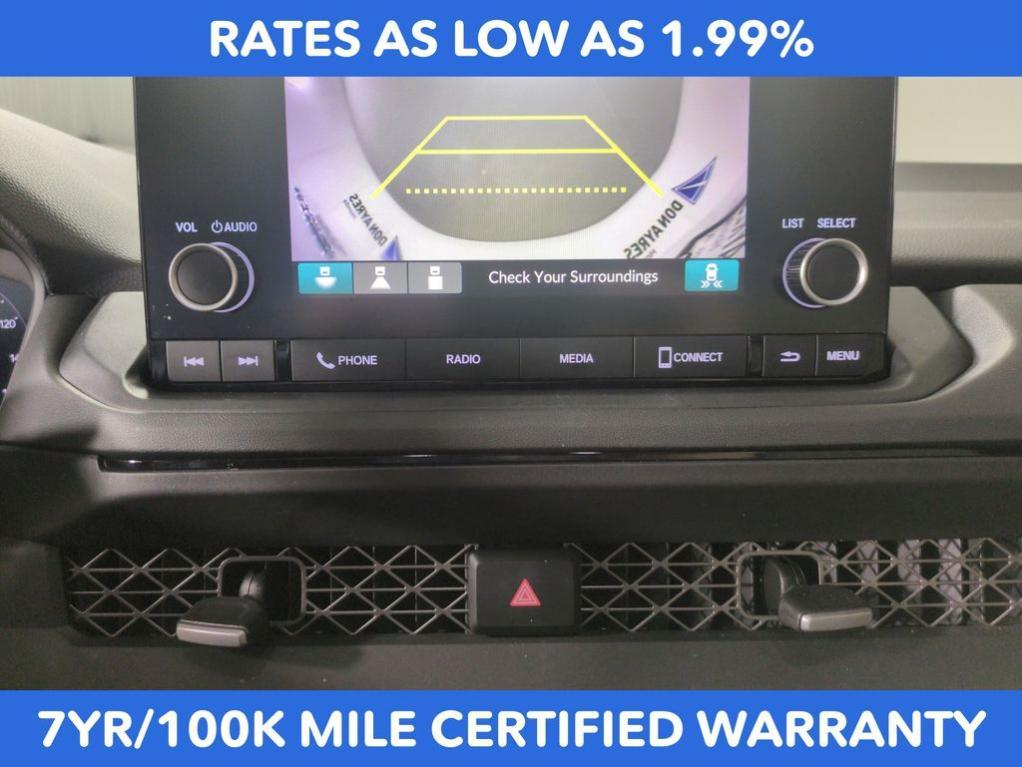 used 2024 Honda Accord car, priced at $27,499