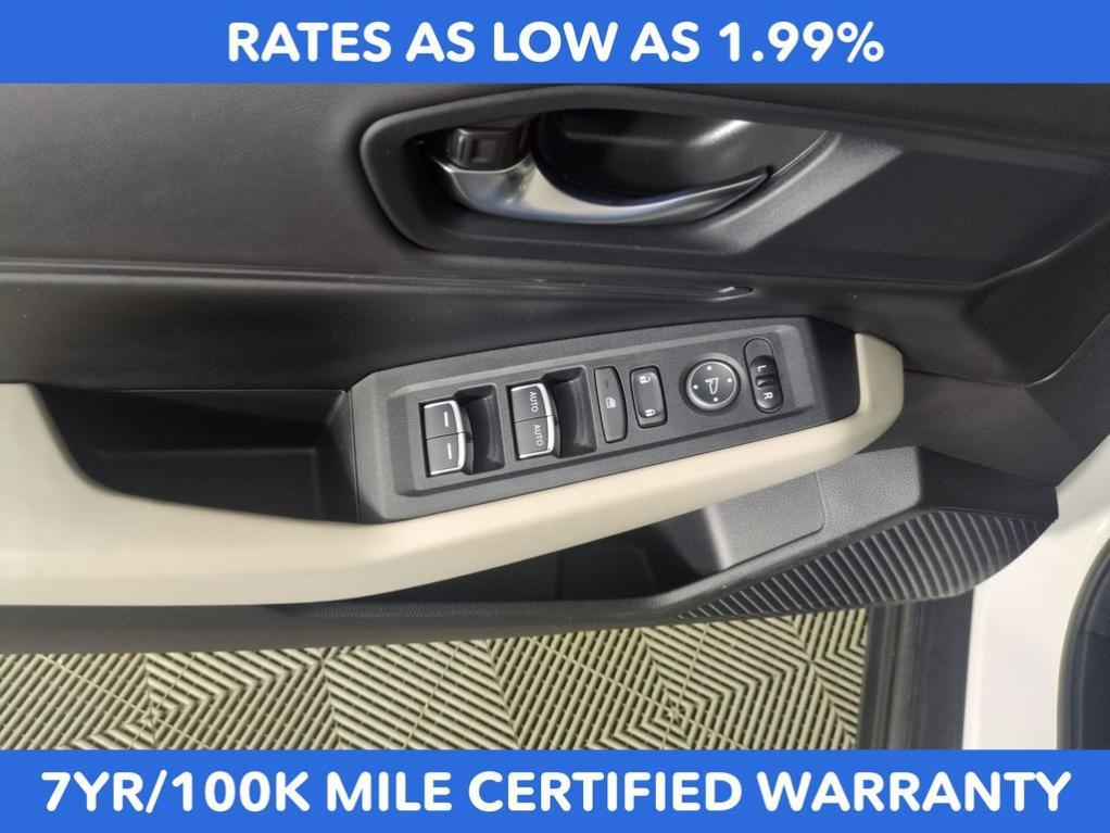 used 2024 Honda Accord car, priced at $27,499