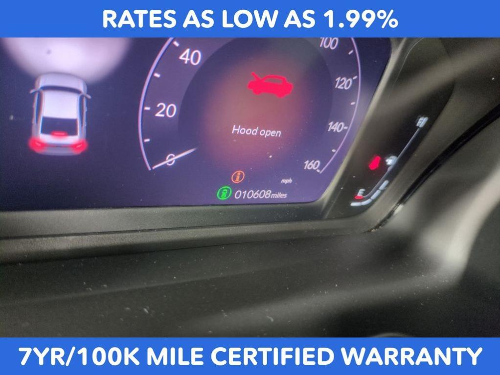 used 2024 Honda Accord car, priced at $27,499