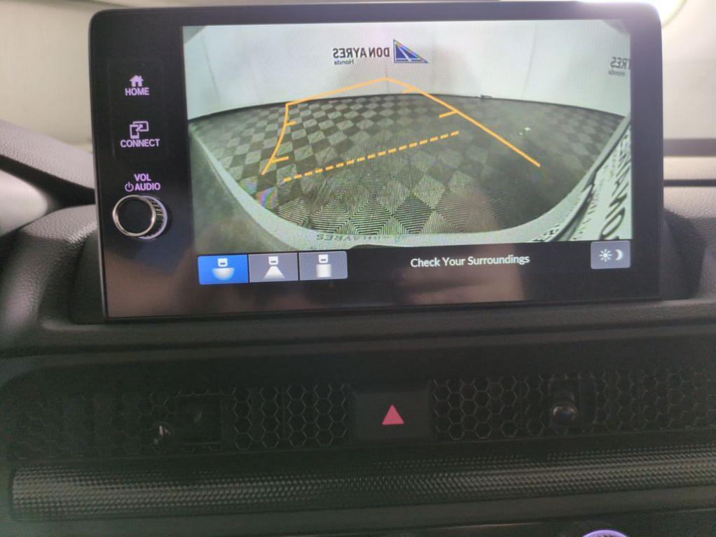 new 2026 Honda CR-V car, priced at $35,224