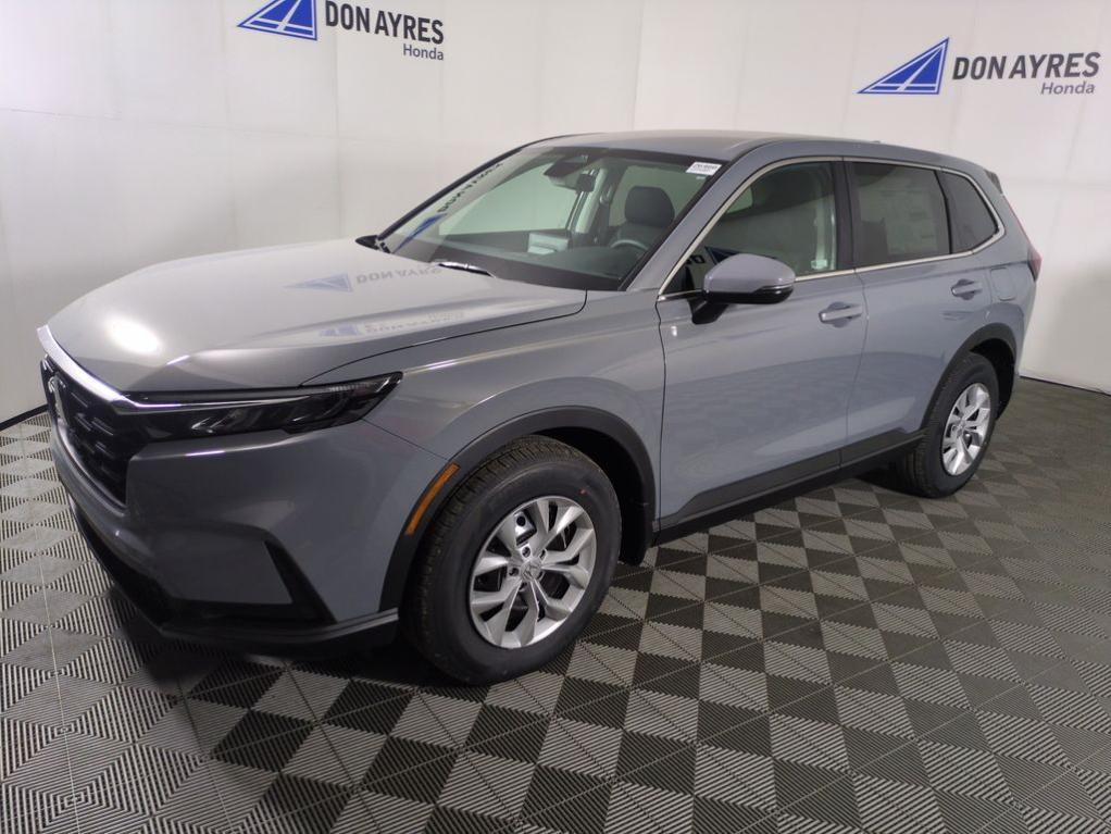 new 2026 Honda CR-V car, priced at $35,224