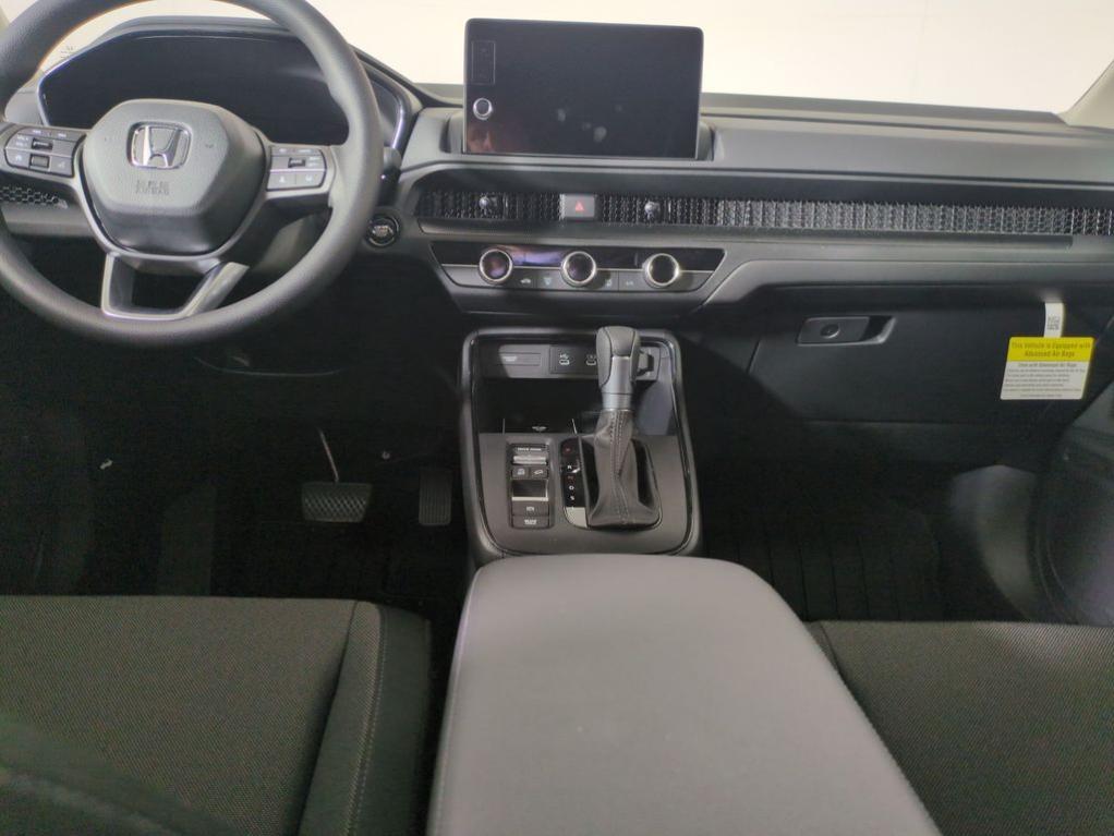 new 2026 Honda CR-V car, priced at $35,224