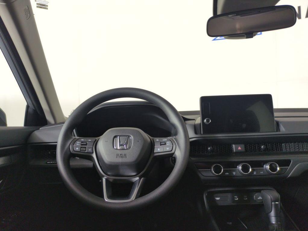 new 2026 Honda CR-V car, priced at $35,224