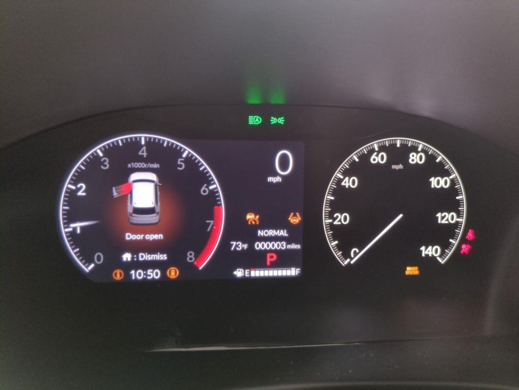 new 2026 Honda CR-V car, priced at $35,224
