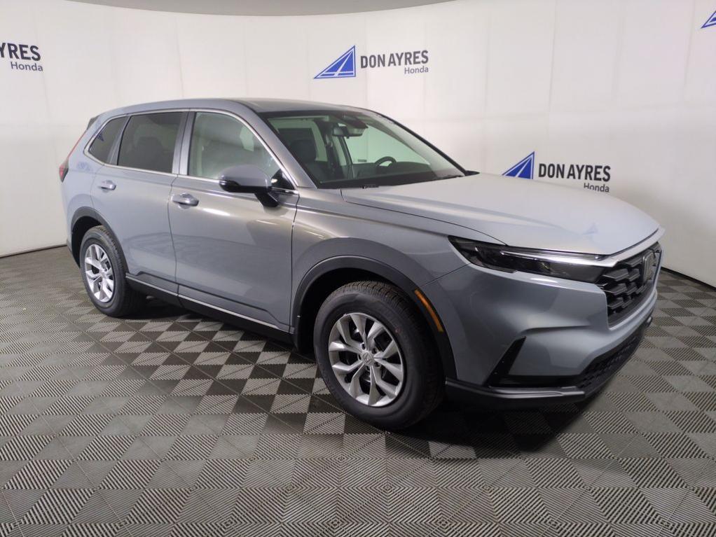 new 2026 Honda CR-V car, priced at $35,224