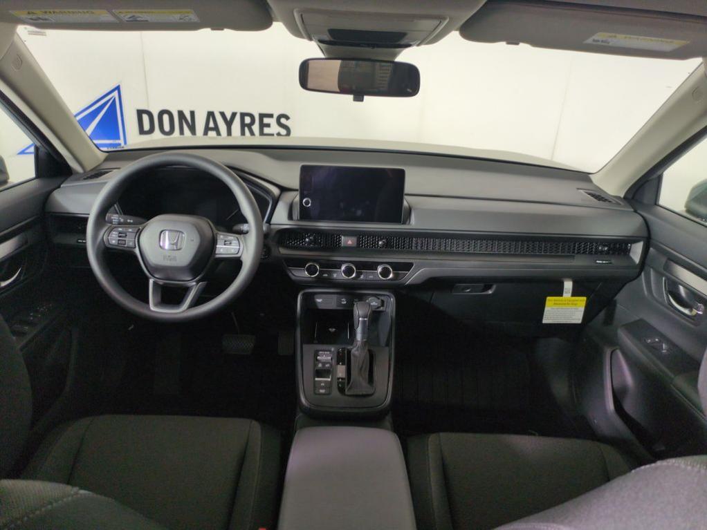 new 2026 Honda CR-V car, priced at $35,224