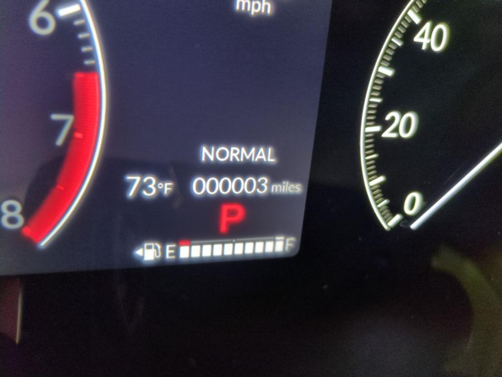 new 2026 Honda CR-V car, priced at $35,224