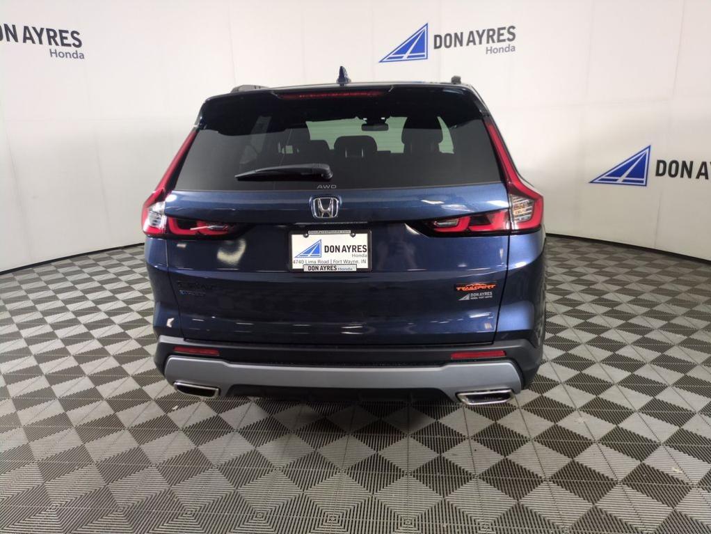 new 2026 Honda CR-V Hybrid car, priced at $40,782