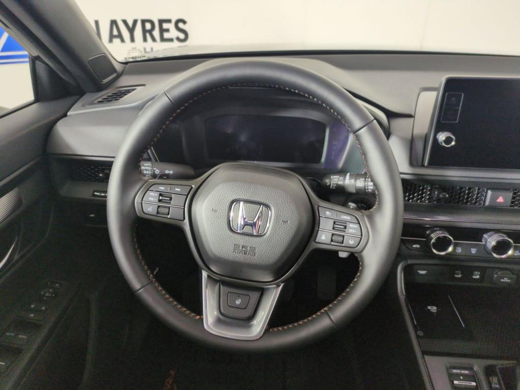 new 2026 Honda CR-V Hybrid car, priced at $40,782