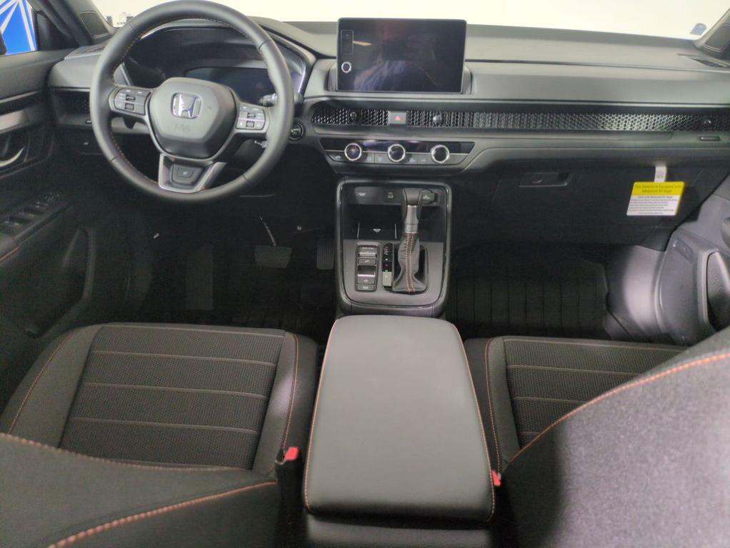 new 2026 Honda CR-V Hybrid car, priced at $40,782