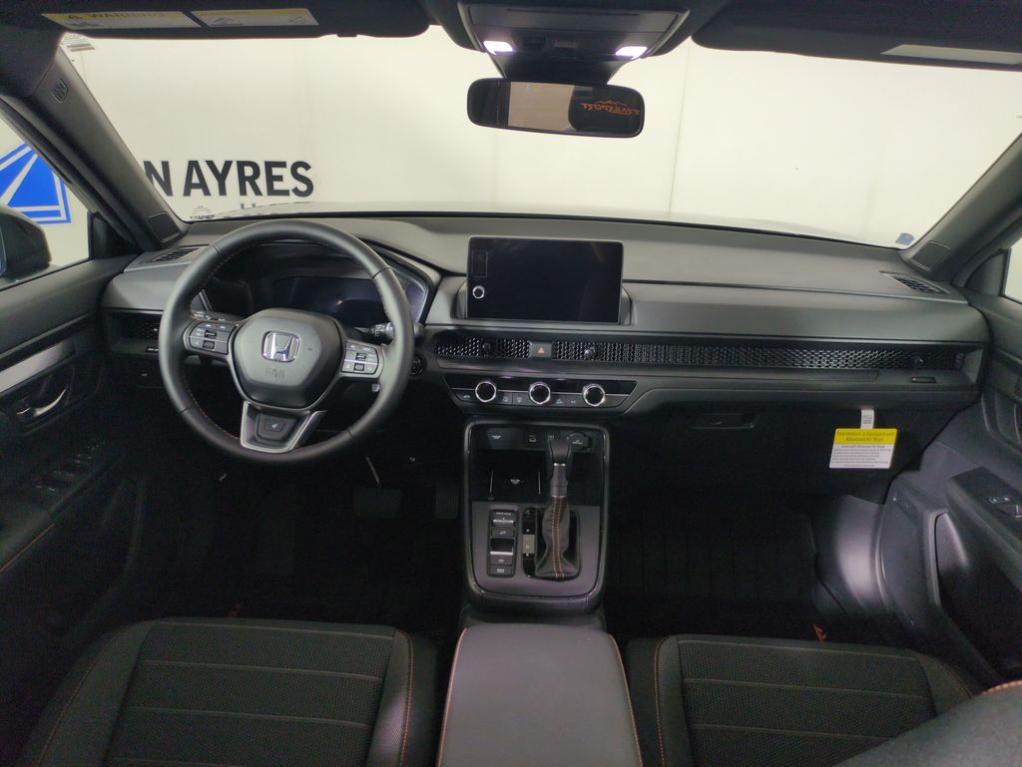 new 2026 Honda CR-V Hybrid car, priced at $40,782