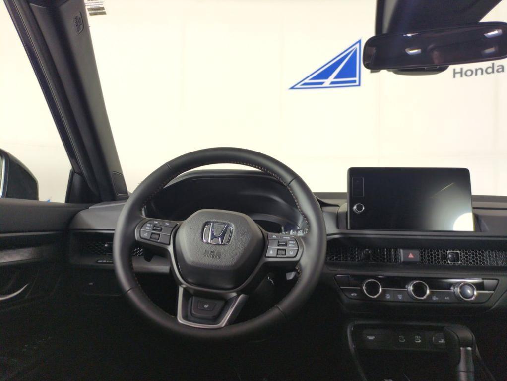 new 2026 Honda CR-V Hybrid car, priced at $40,782