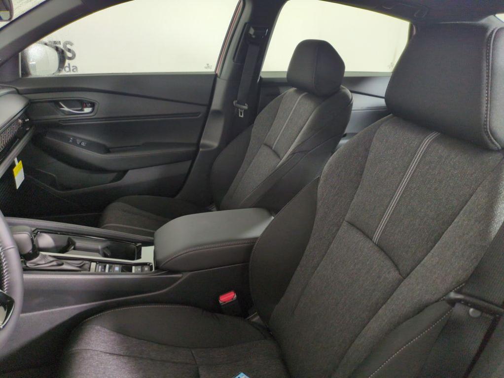 new 2025 Honda Accord Hybrid car, priced at $34,188