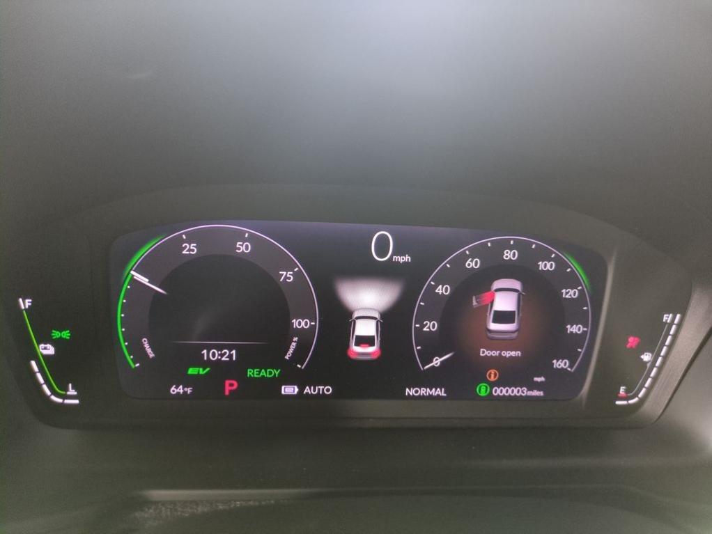 new 2025 Honda Accord Hybrid car, priced at $34,188