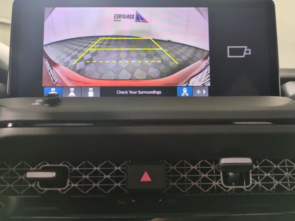 new 2025 Honda Accord Hybrid car, priced at $34,188