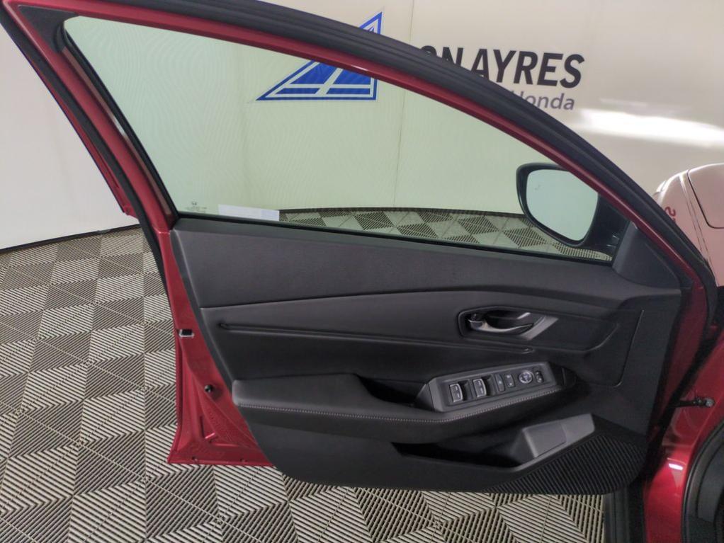 new 2025 Honda Accord Hybrid car, priced at $34,188