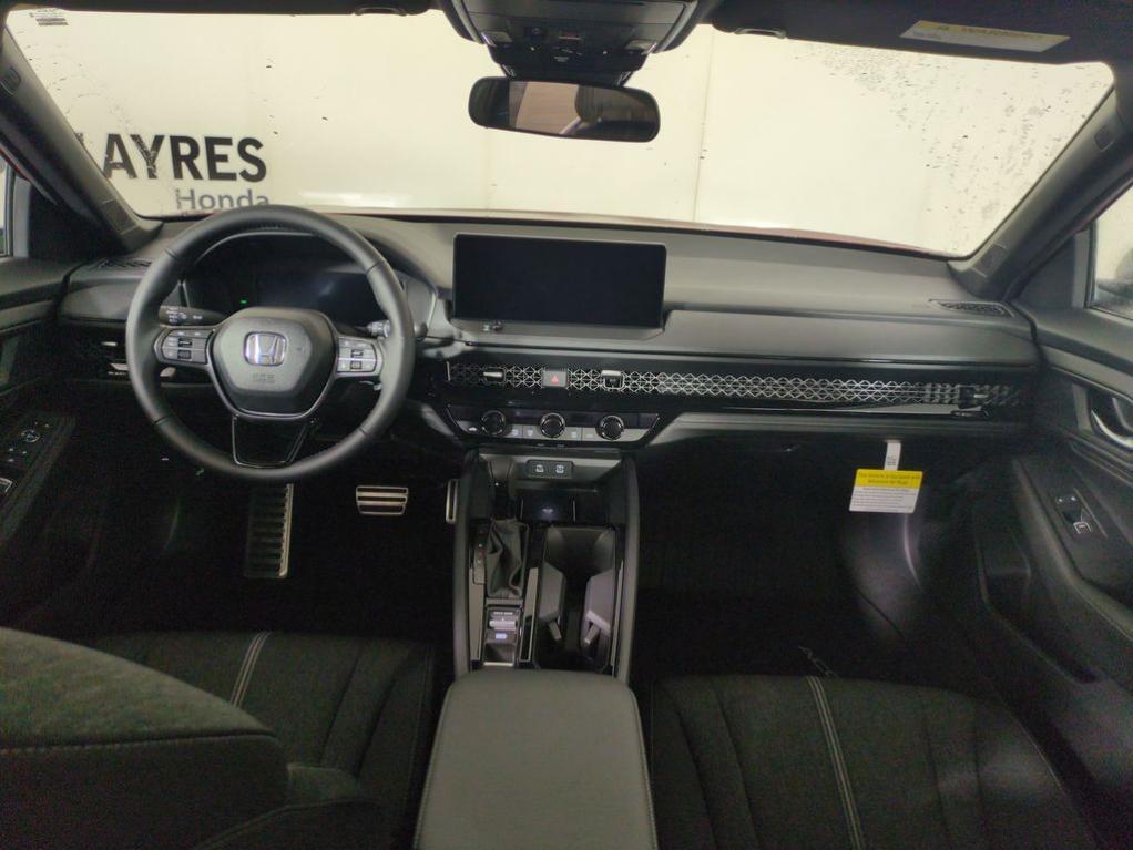 new 2025 Honda Accord Hybrid car, priced at $34,188