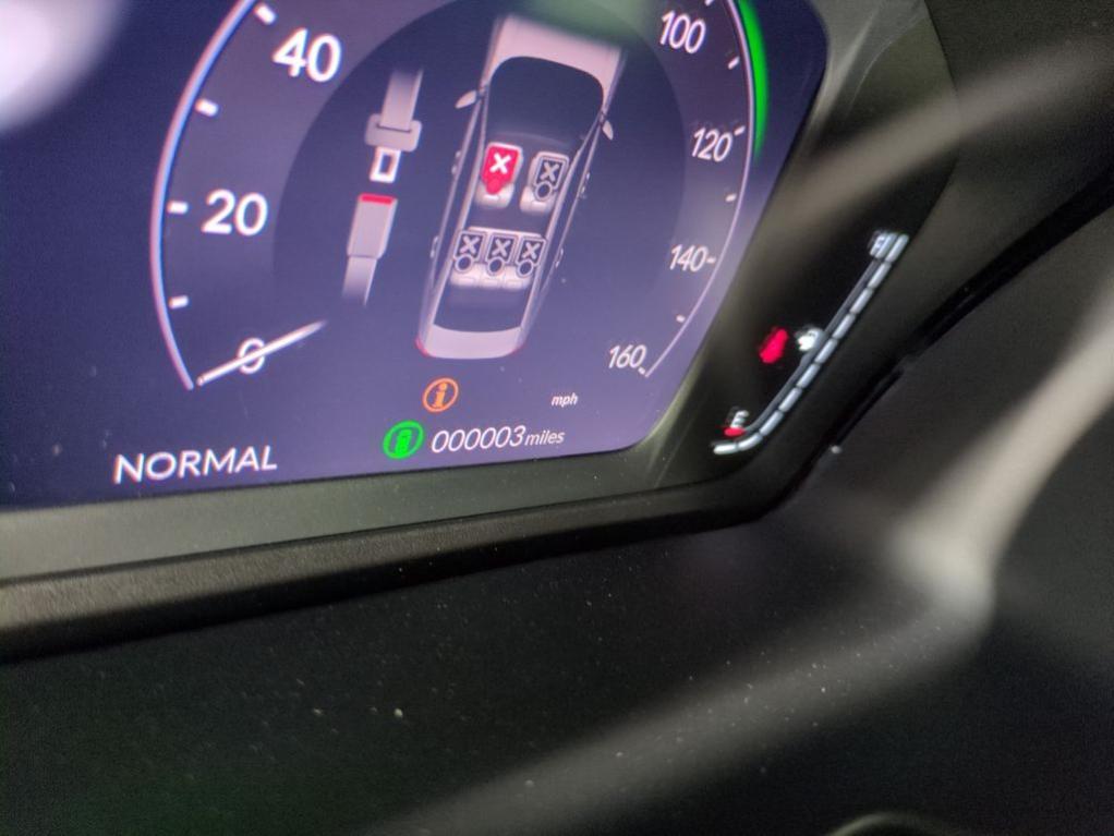 new 2025 Honda Accord Hybrid car, priced at $34,188