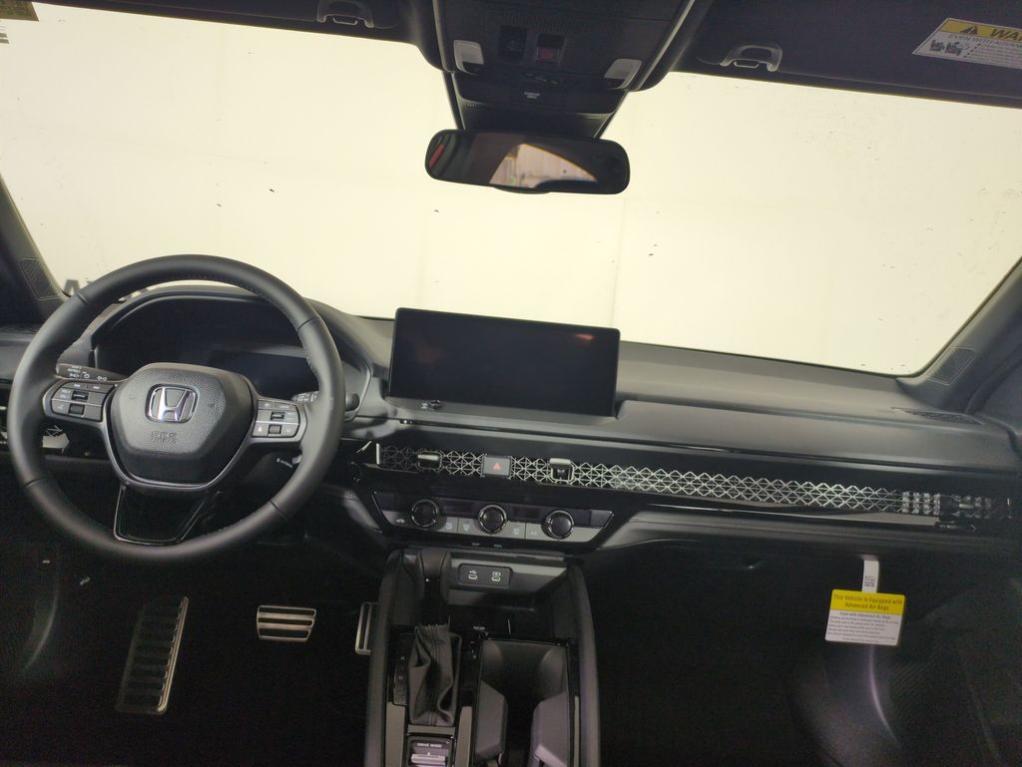 new 2025 Honda Accord Hybrid car, priced at $34,188