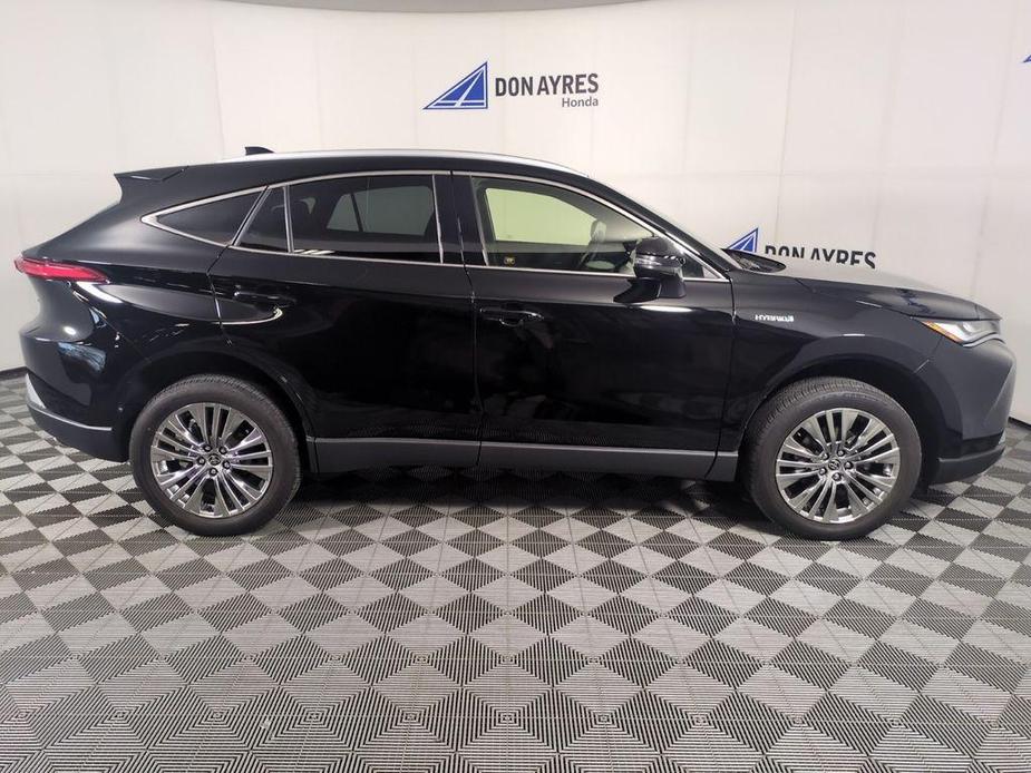 used 2021 Toyota Venza car, priced at $33,499