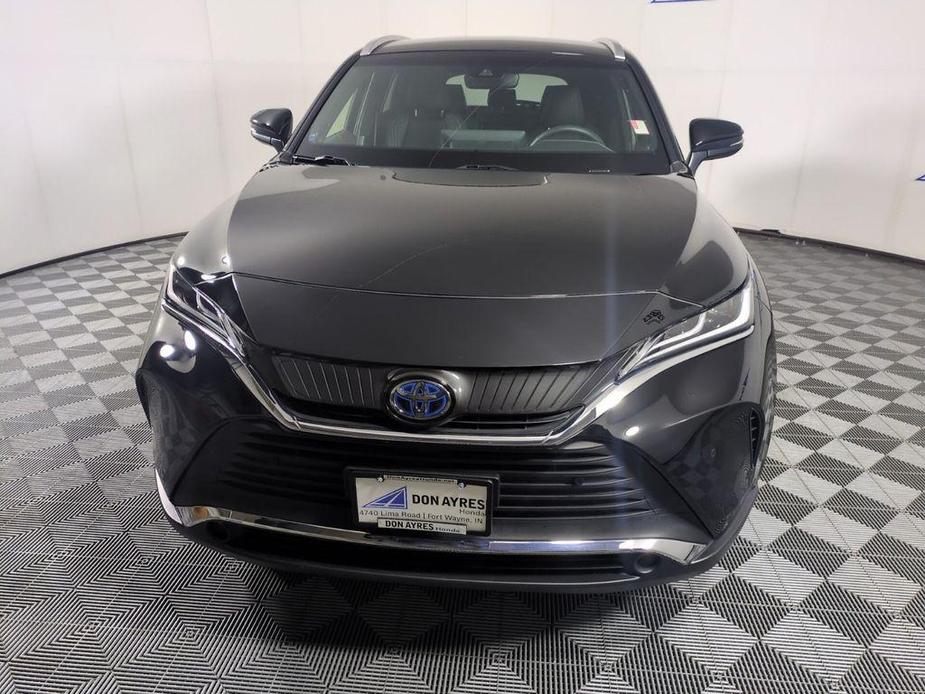 used 2021 Toyota Venza car, priced at $33,499