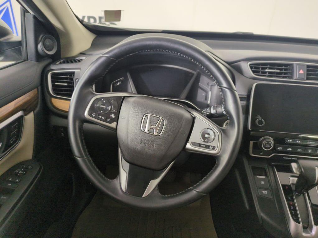 used 2017 Honda CR-V car, priced at $16,908