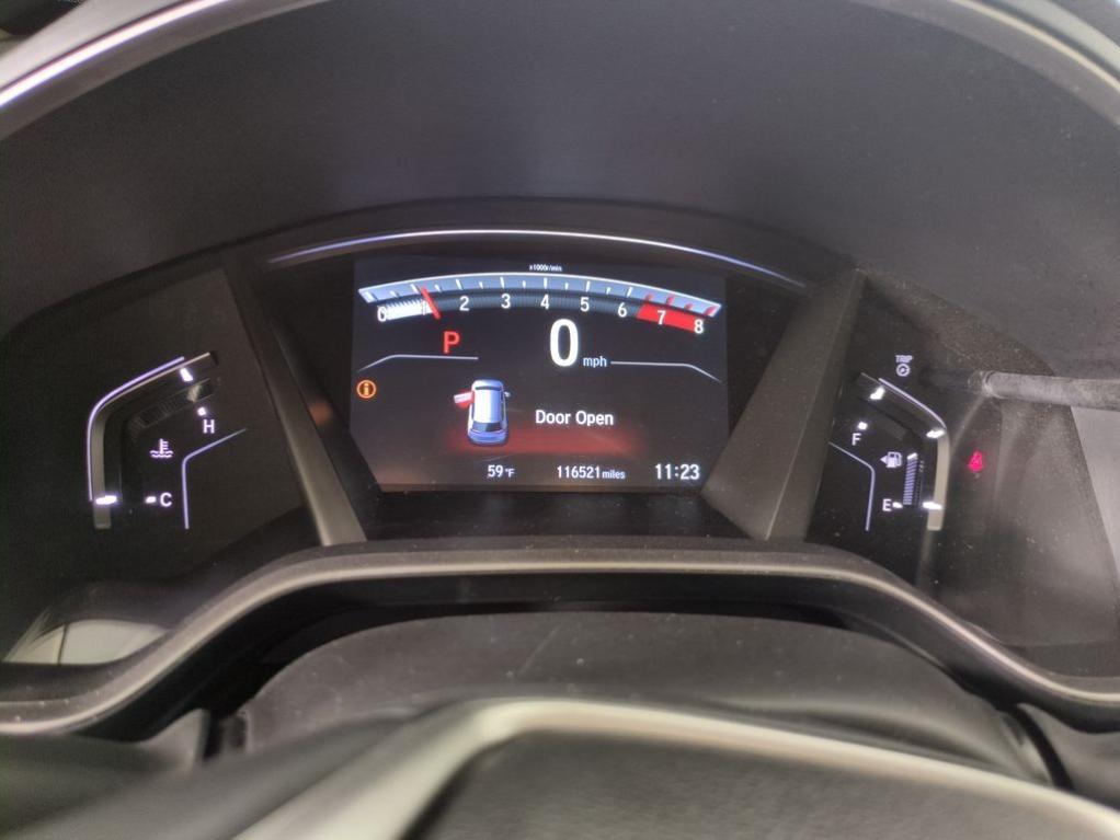 used 2017 Honda CR-V car, priced at $16,908