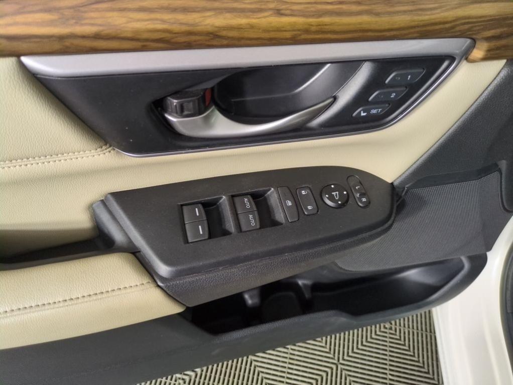 used 2017 Honda CR-V car, priced at $16,908